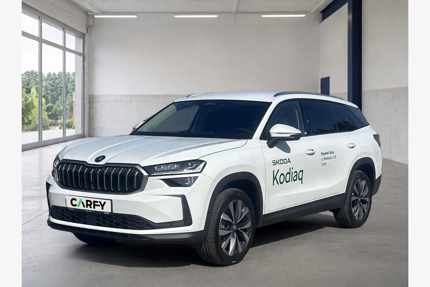 Skoda Kodiaq 2.0 TDI 4x4 Drive DSG, Ansicht 1