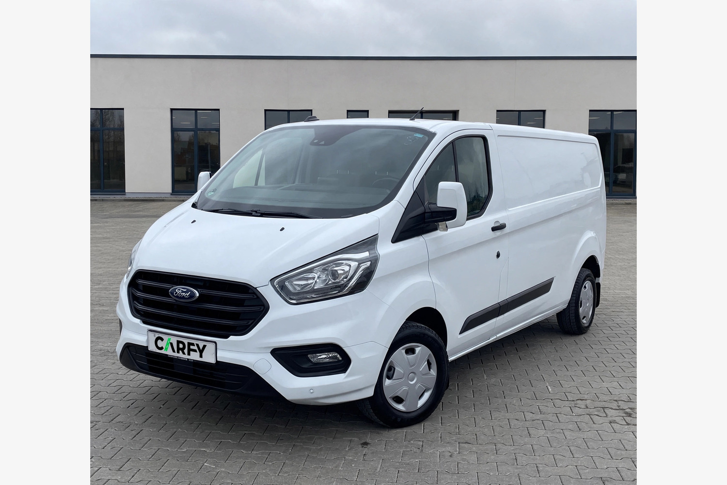 Ford Transit Custom, Ansicht 1