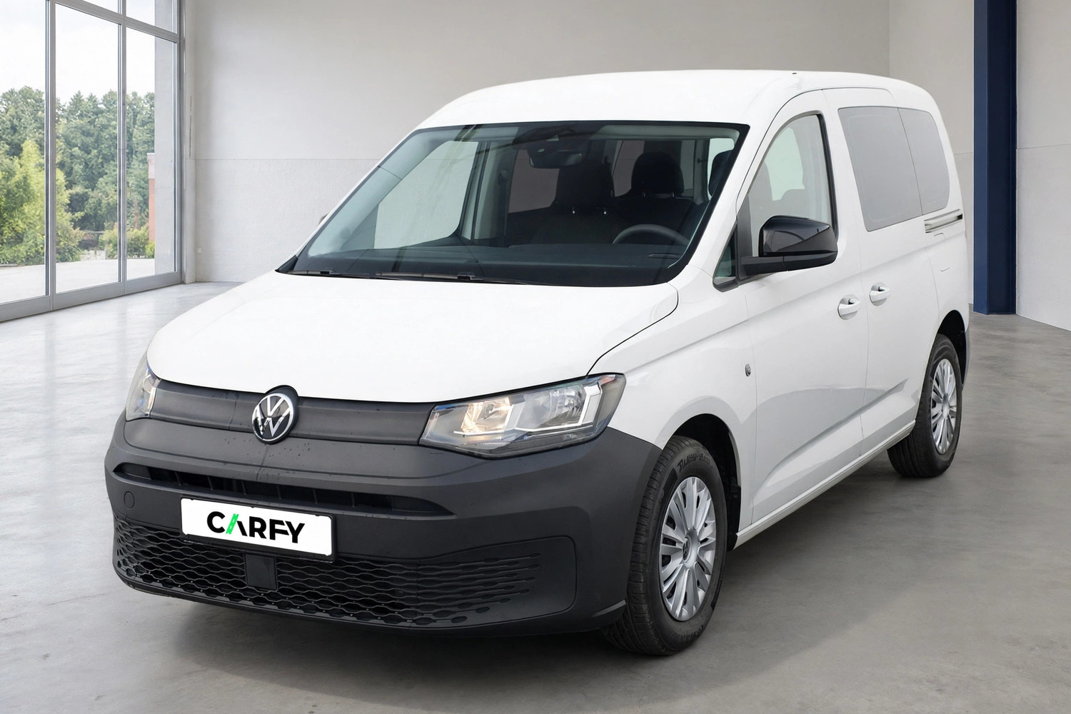 Volkswagen Caddy, view 1