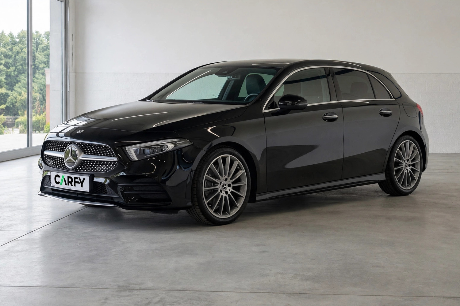 Mercedes-Benz Klasa A, Ansicht 1
