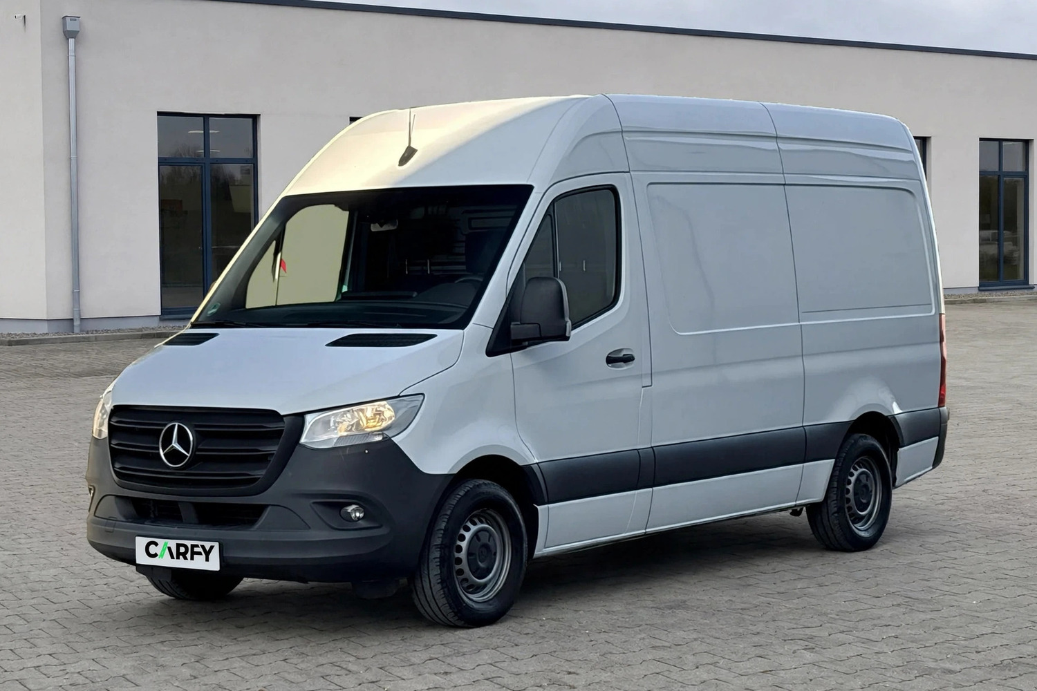 Mercedes-Benz Sprinter, widok 1