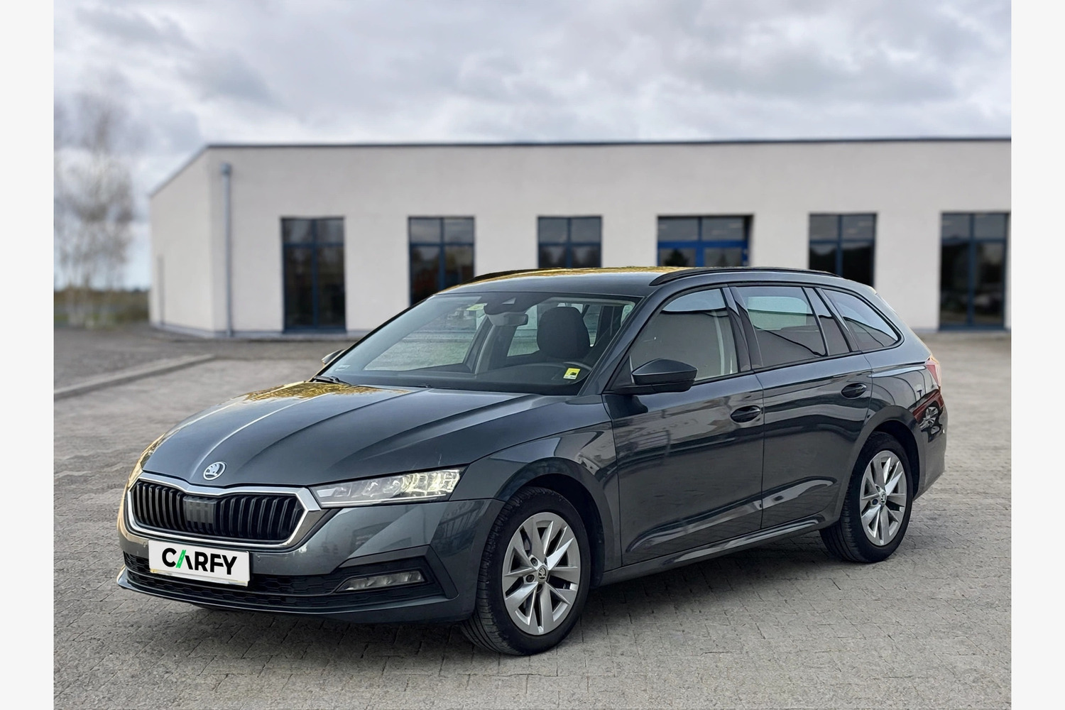 Skoda Octavia 2.0 TDI Ambition DSG, Ansicht 1