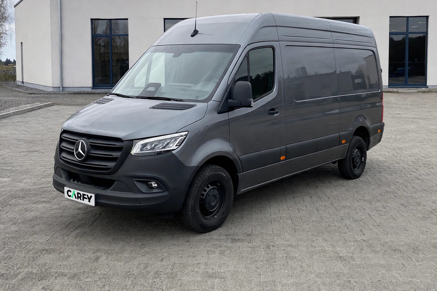 Mercedes-Benz E-Sprinter, вид 1