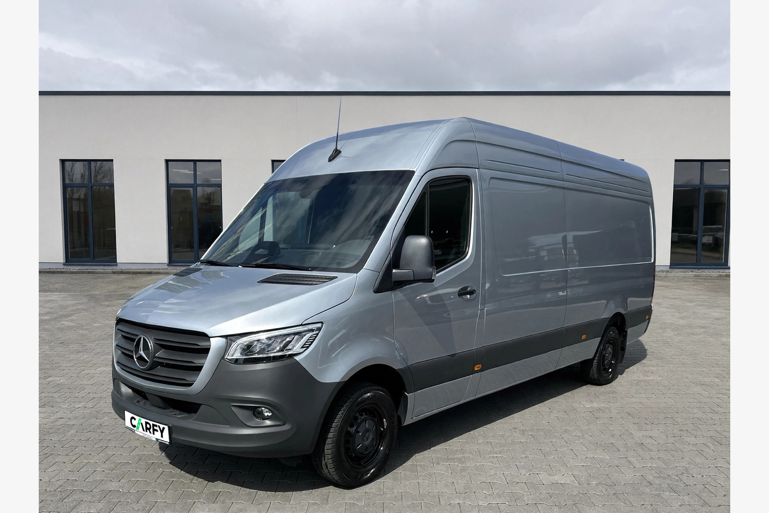 Mercedes-Benz Sprinter 317, вид 1