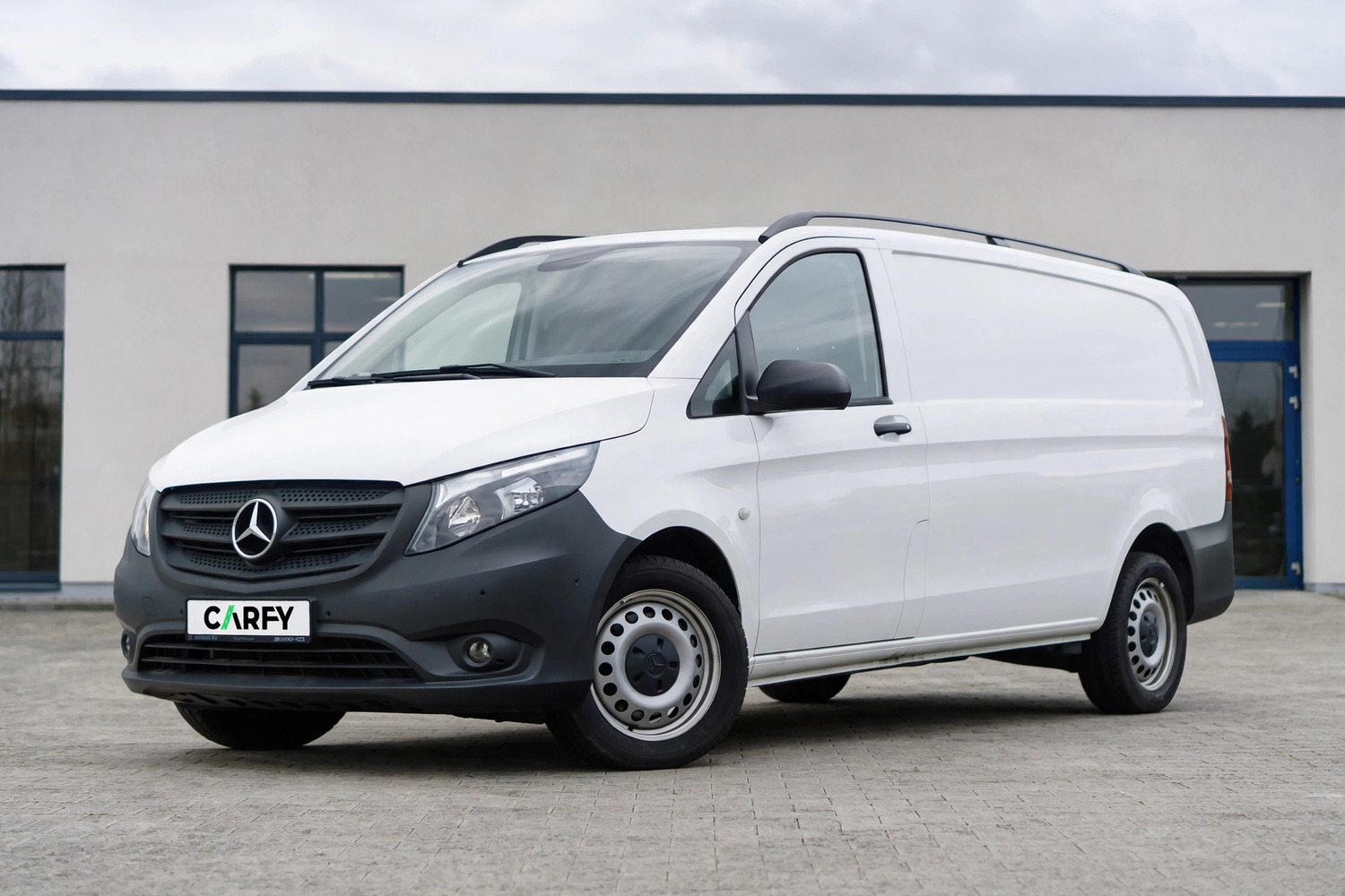 Mercedes-Benz Vito Furgon, вид 1