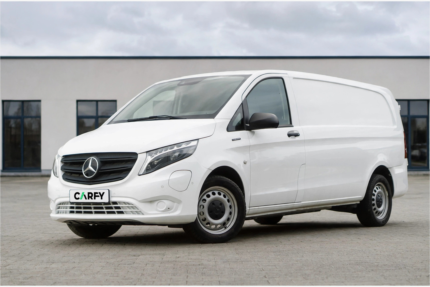 Mercedes-Benz eVito, вид 1