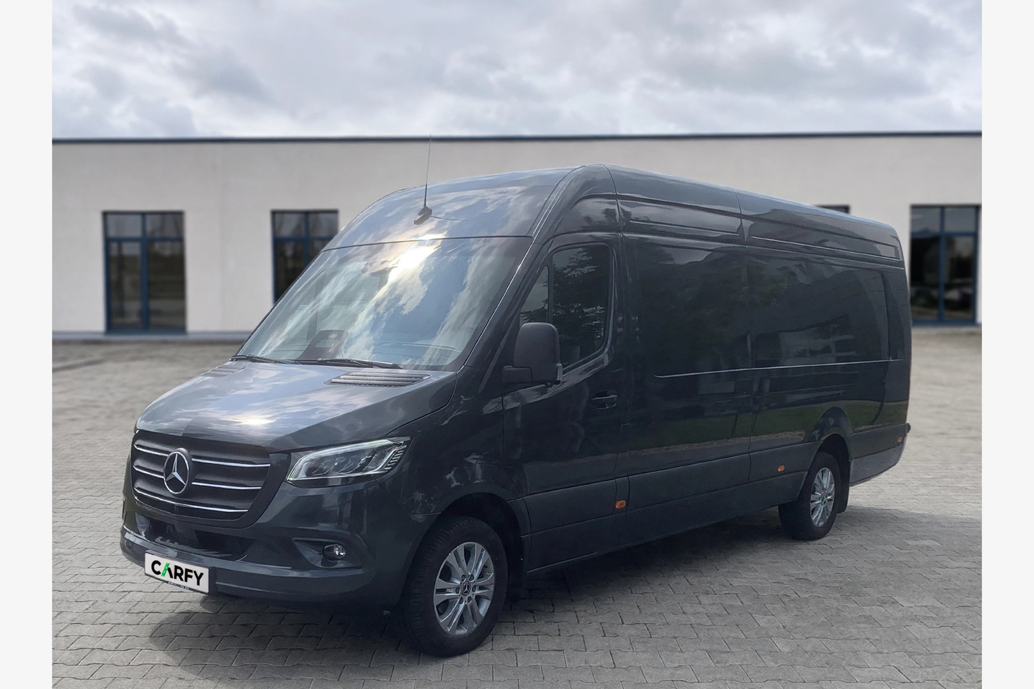 Mercedes-Benz SPRINTER 319 EXTRA LONG, вид 1