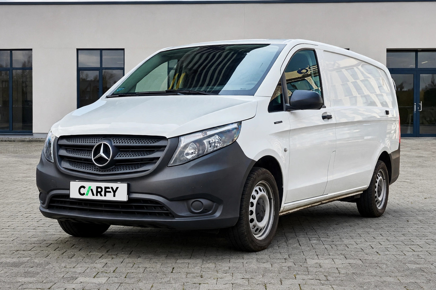 Mercedes-Benz eVito, вид 1