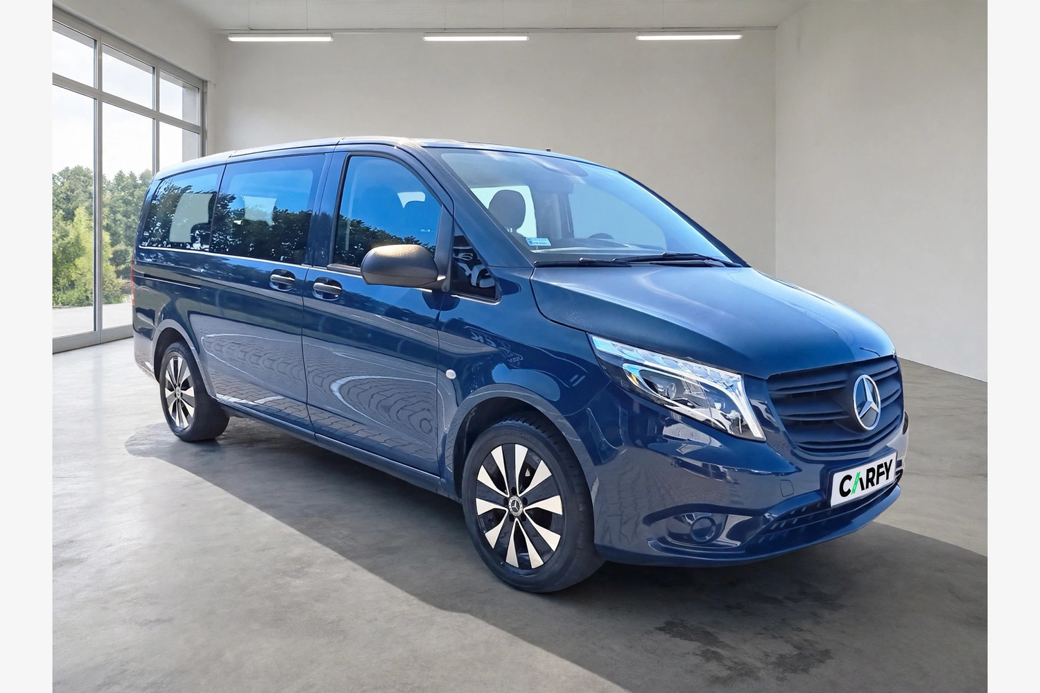 Mercedes-Benz VITO TOURER, вид 1