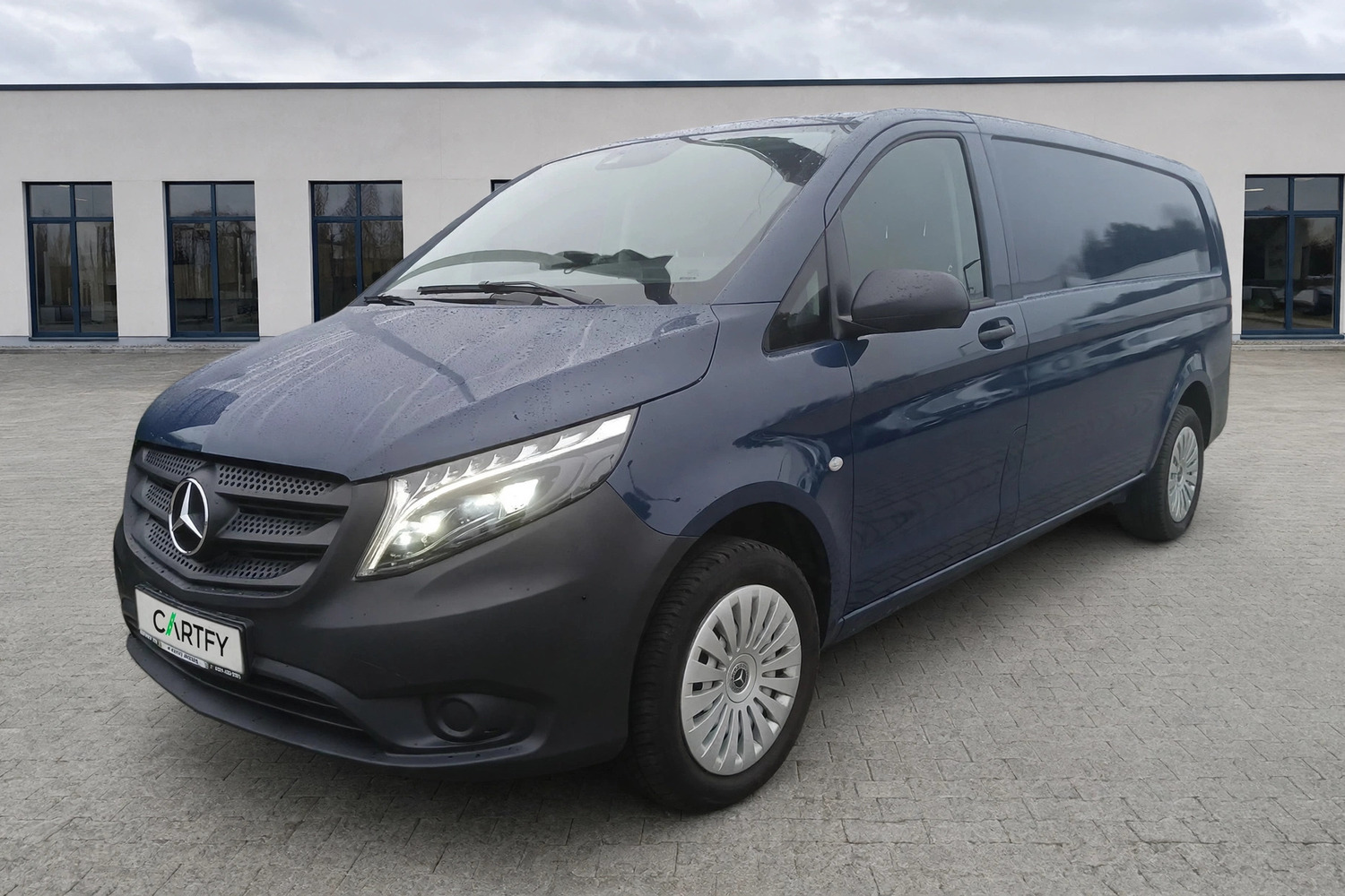 Mercedes-Benz VITO, вид 1
