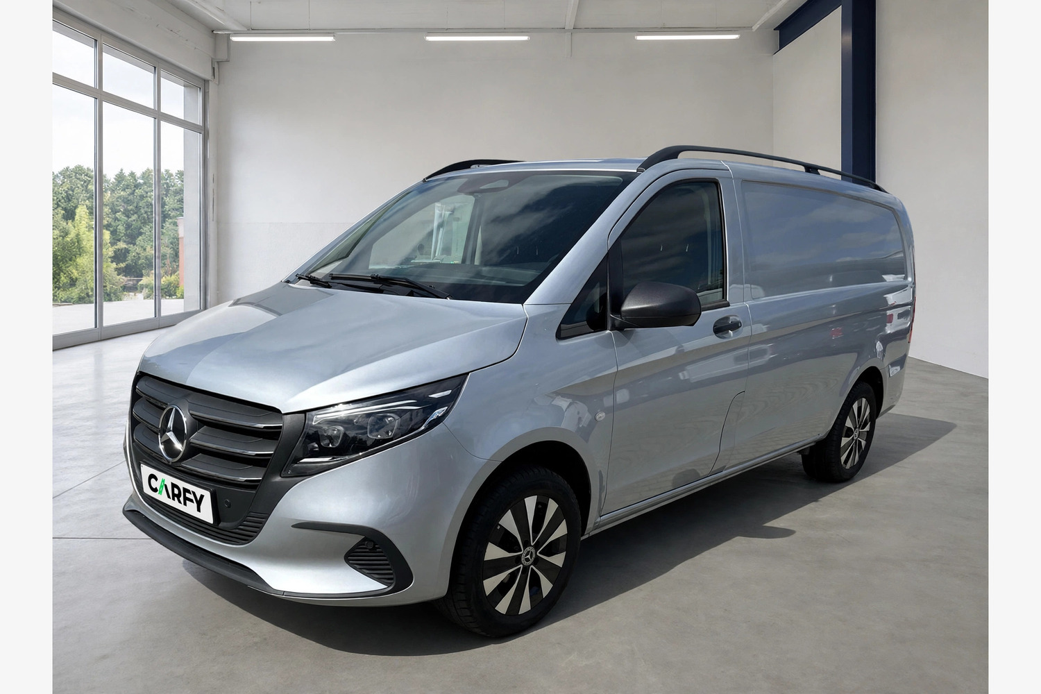 Mercedes-Benz Vito 116 4x4, вид 1