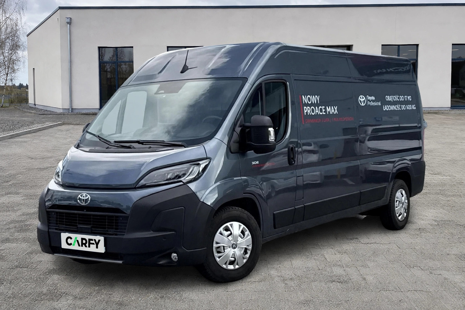 Toyota PROACE MAX, Ansicht 1