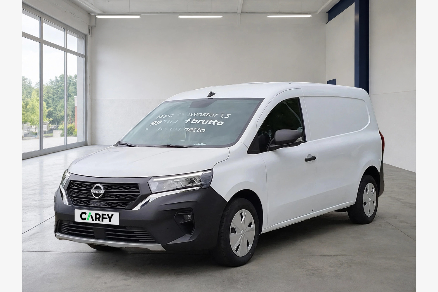 Nissan Townstar, widok 1