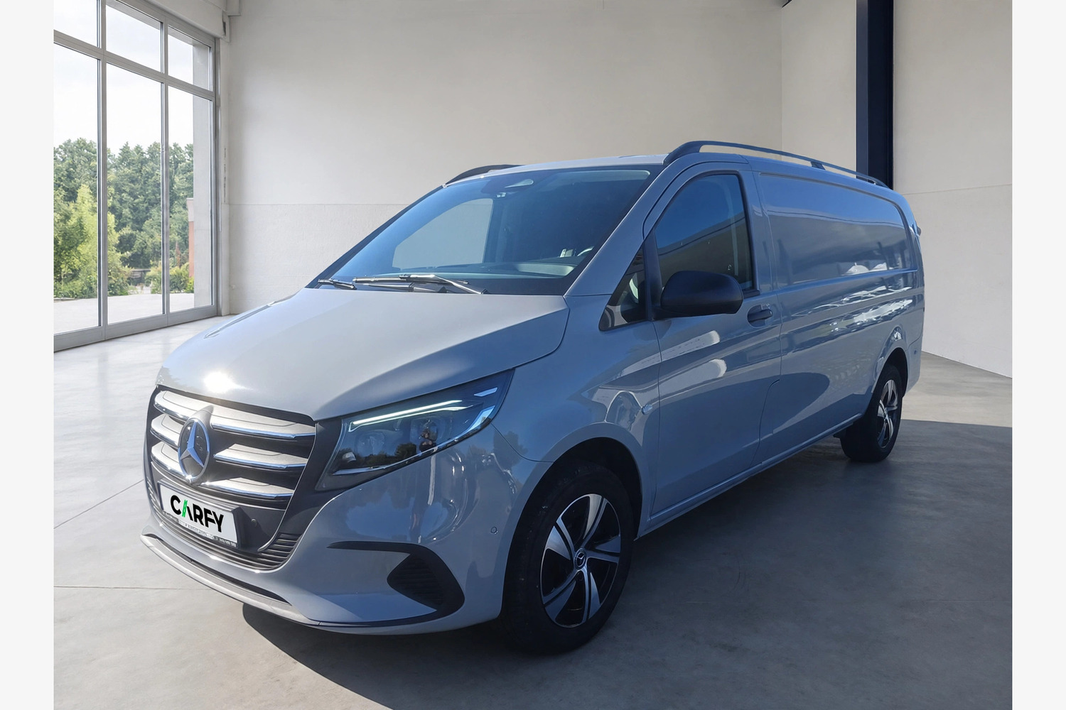 Mercedes-Benz VITO, widok 1