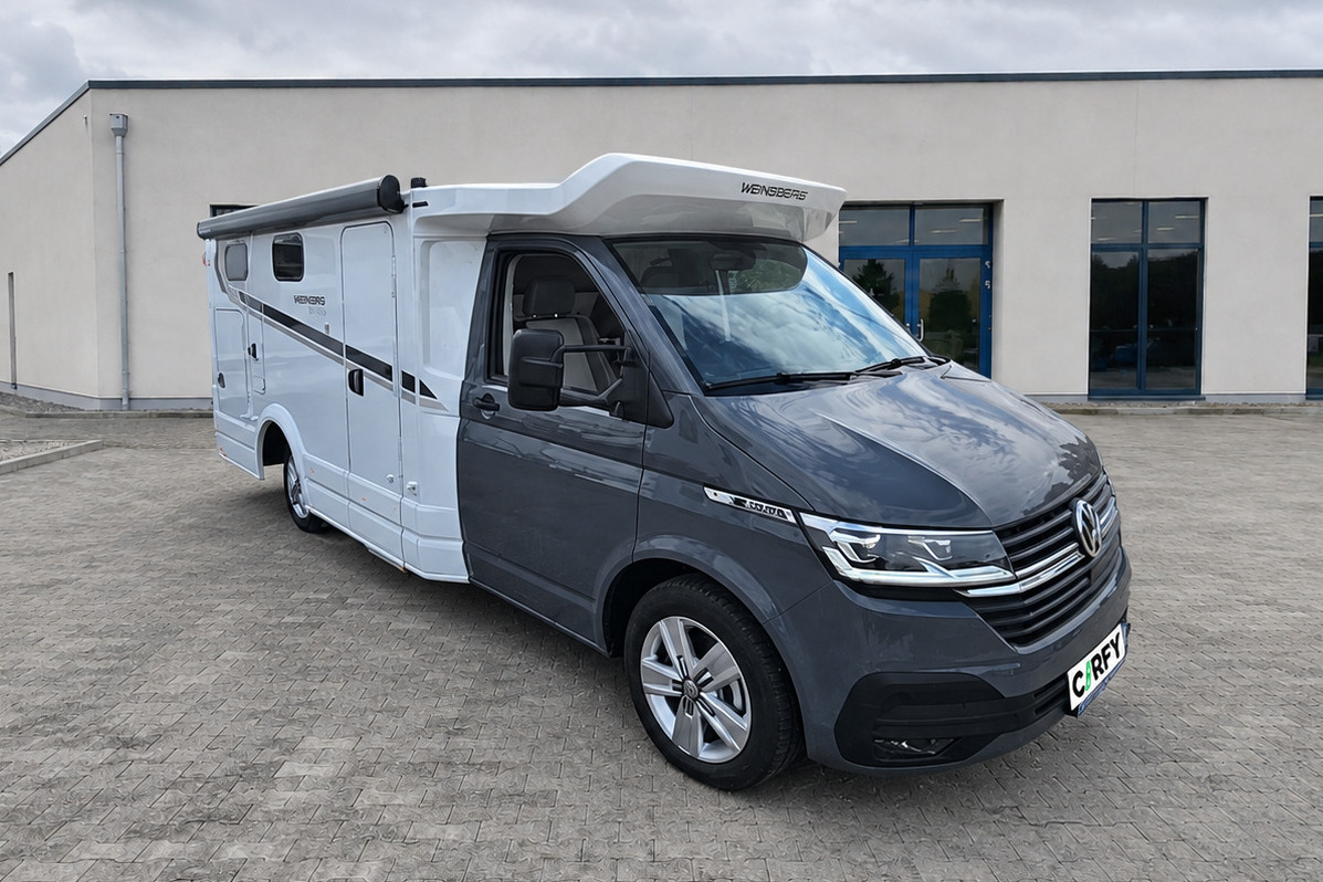 Weinsberg X-CURSION CUV 500 MQ PEPPER, Ansicht 1