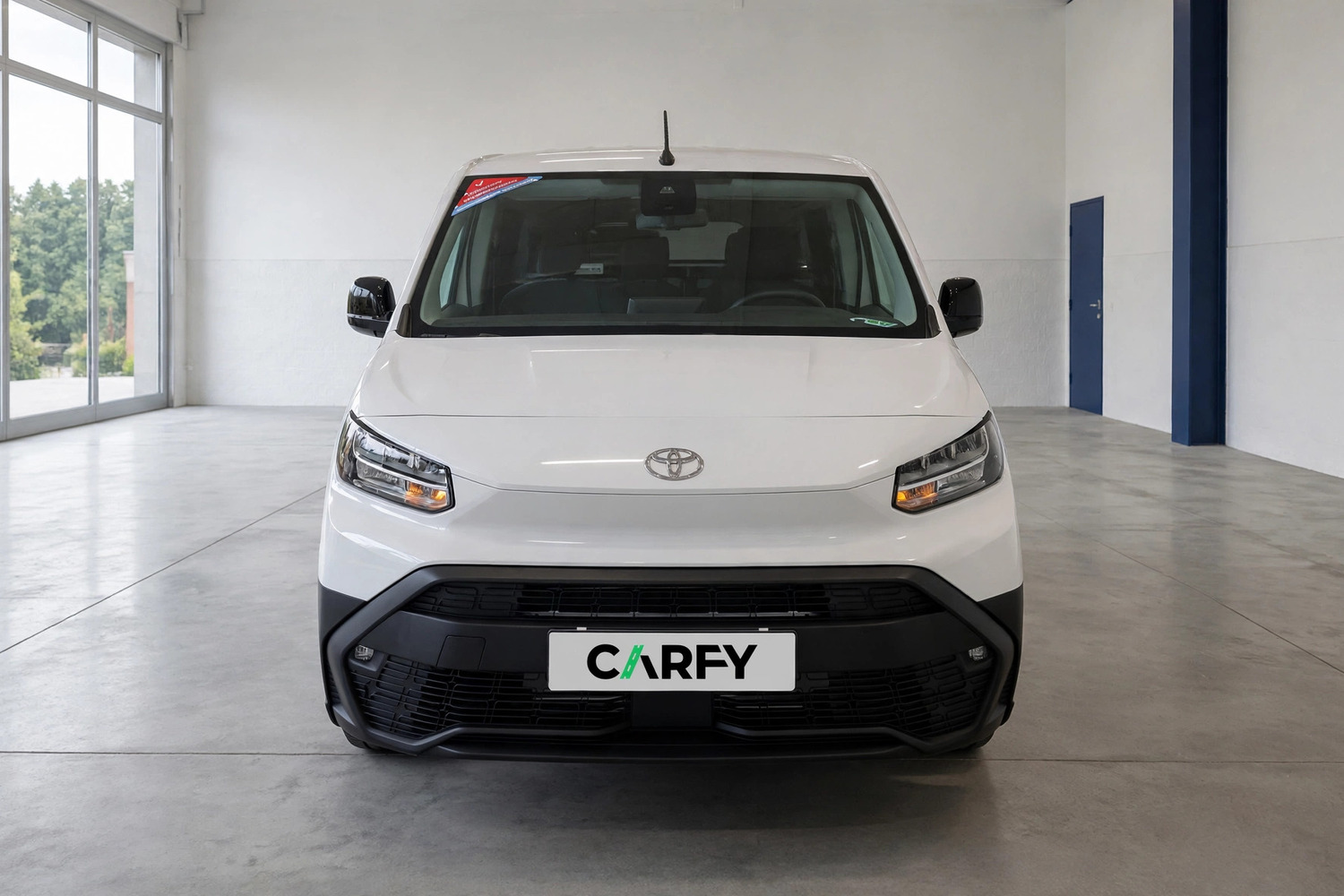 Toyota PROACE CITY, widok 1