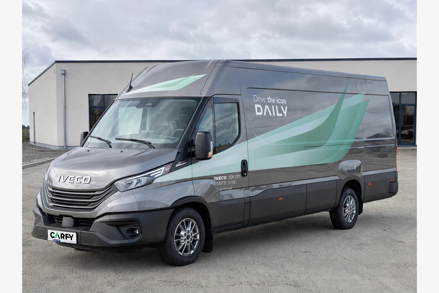 Iveco Daily 35S21HA8V 3.0 207KM L4H2, вид 1