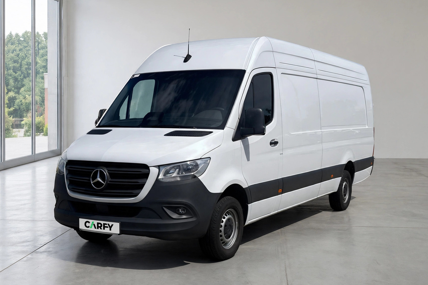 Mercedes-Benz Sprinter, widok 1