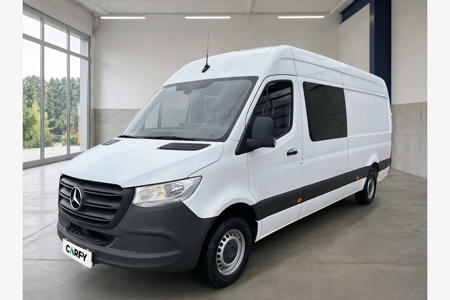 Mercedes-Benz Sprinter, widok 1