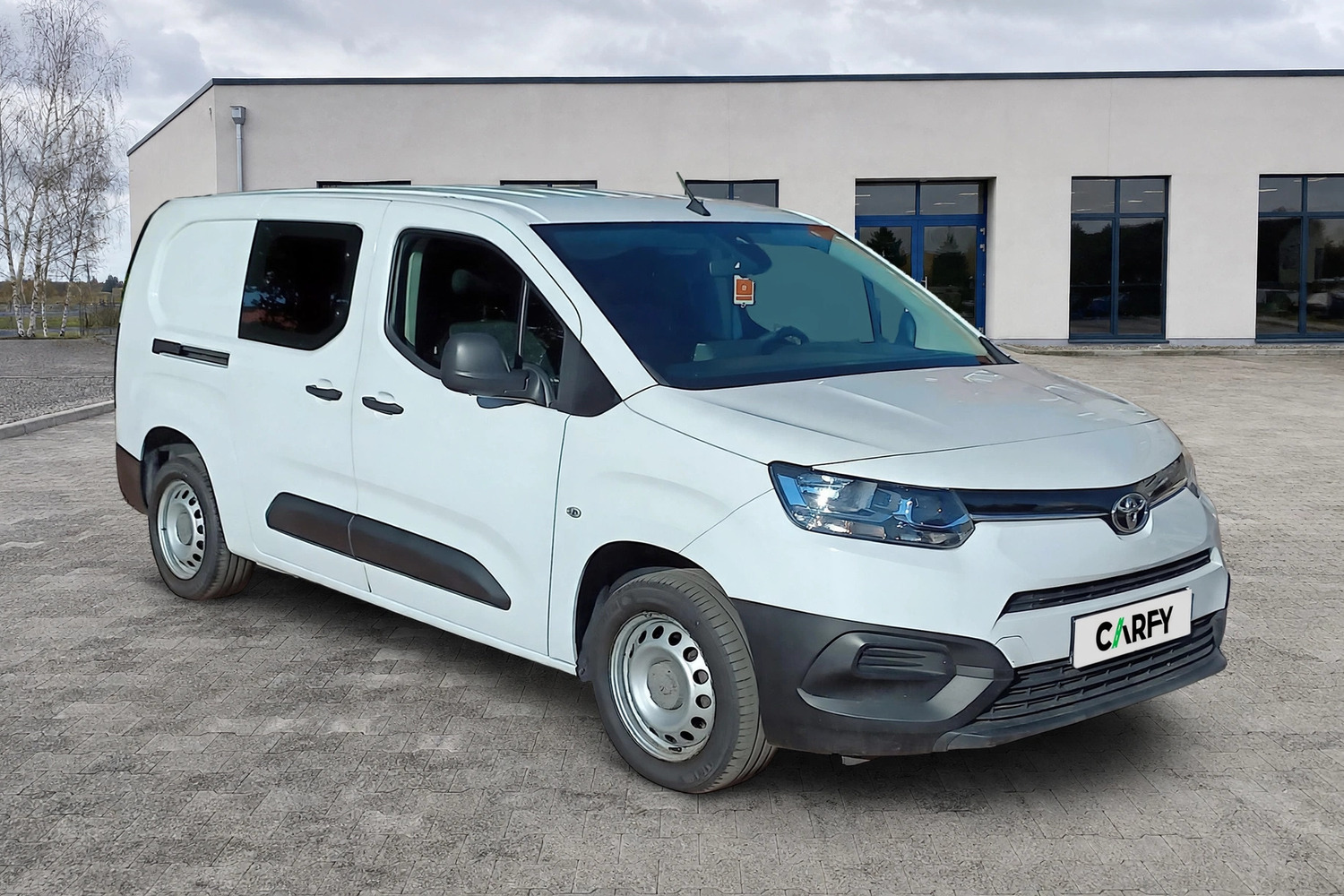 Toyota PROACE CITY, widok 1