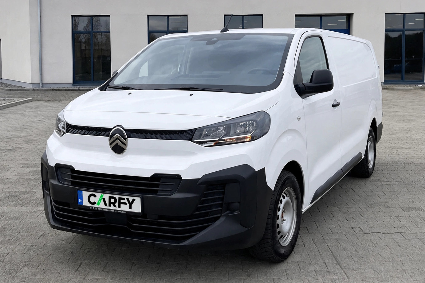 Citroen Jumpy, вид 1