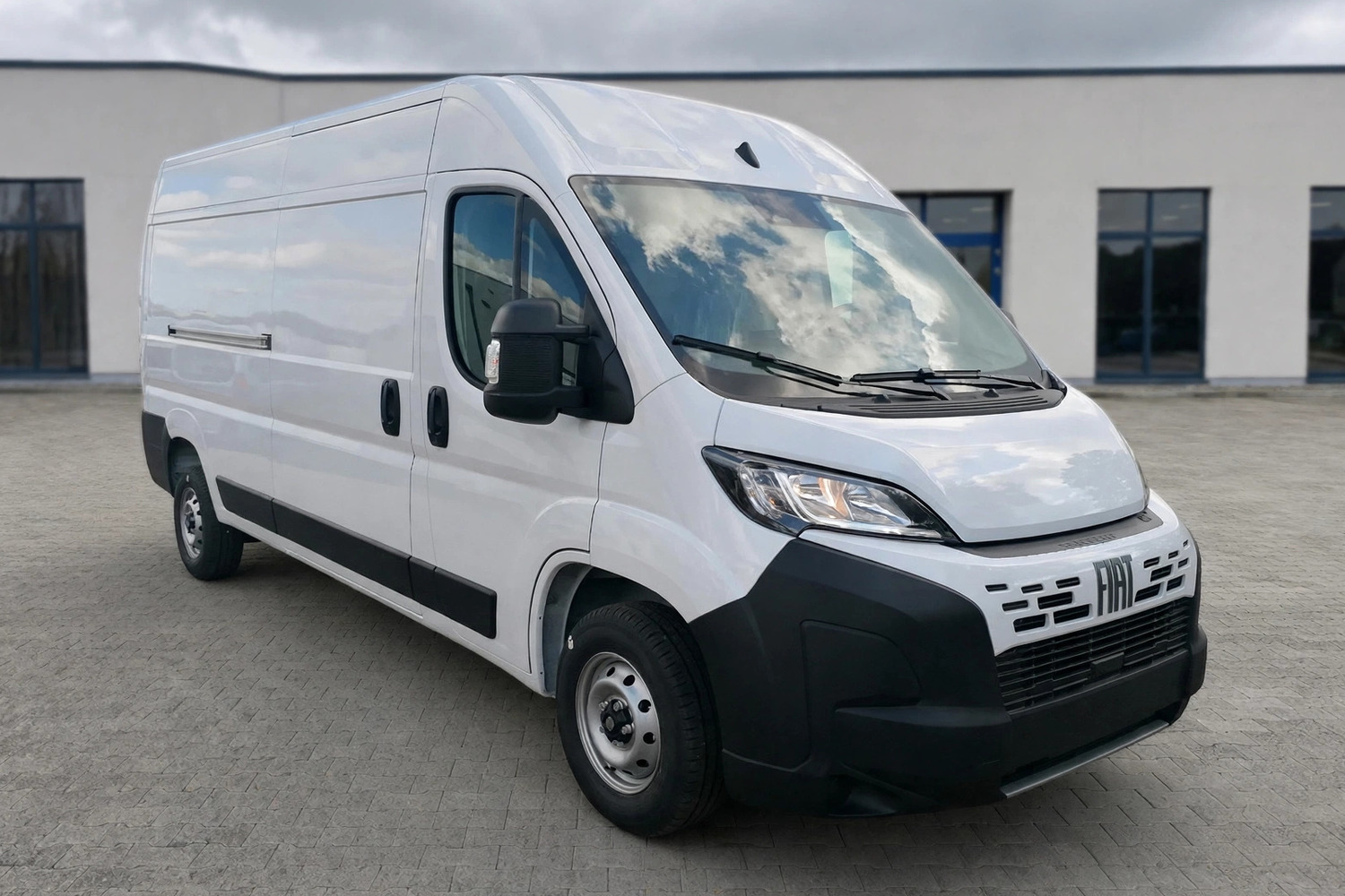 Fiat Ducato Furgon L3H2 3,3T Diesel 140KM Tacho!, вид 1
