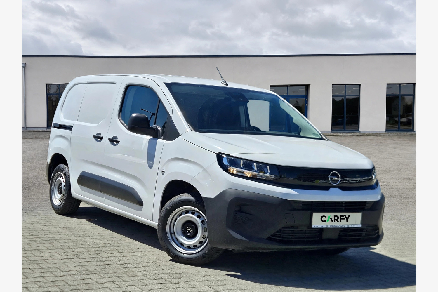 Opel Combo, widok 1