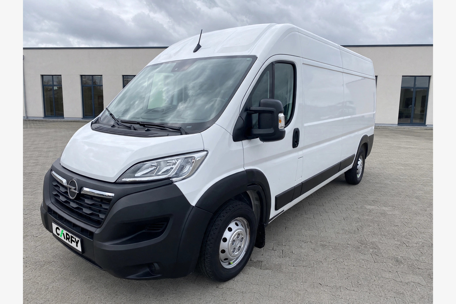 Opel MOVANO L3H2, вид 1