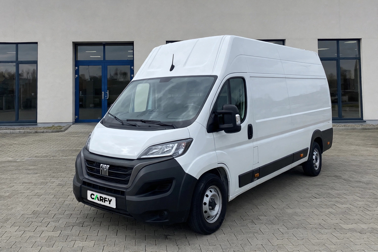 Fiat Ducato, вид 1