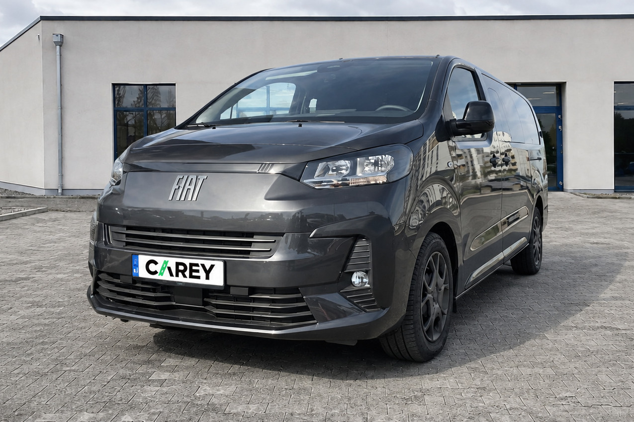 Fiat Scudo Furgon Brygadowy Składany Max, вид 1