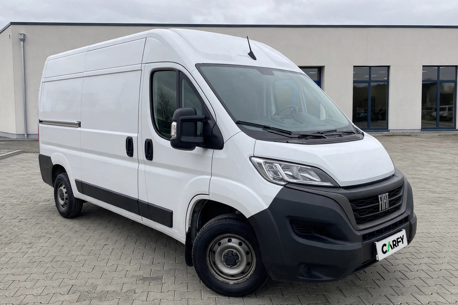 Fiat Ducato, вид 1