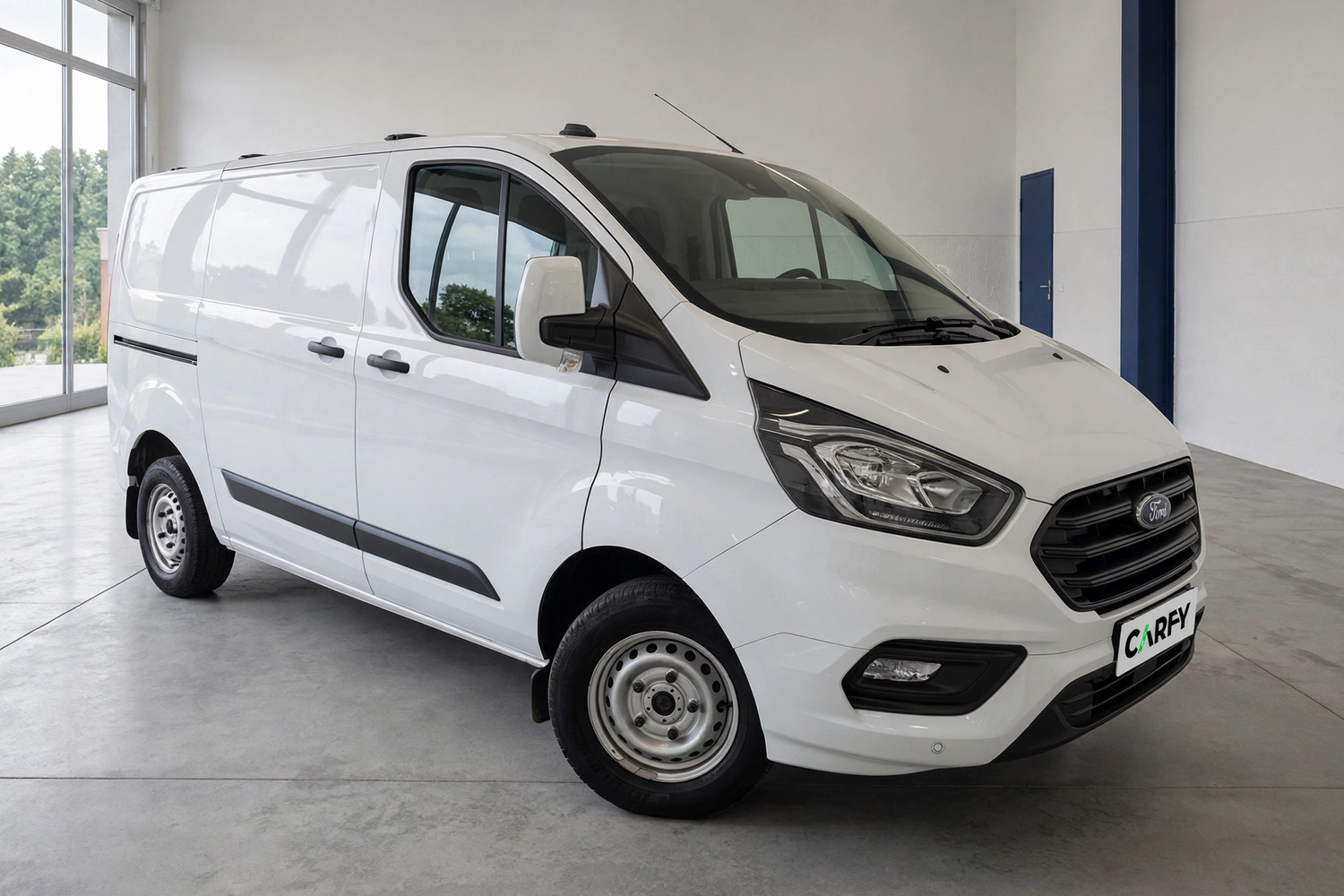 Ford Transit Custom, Ansicht 1