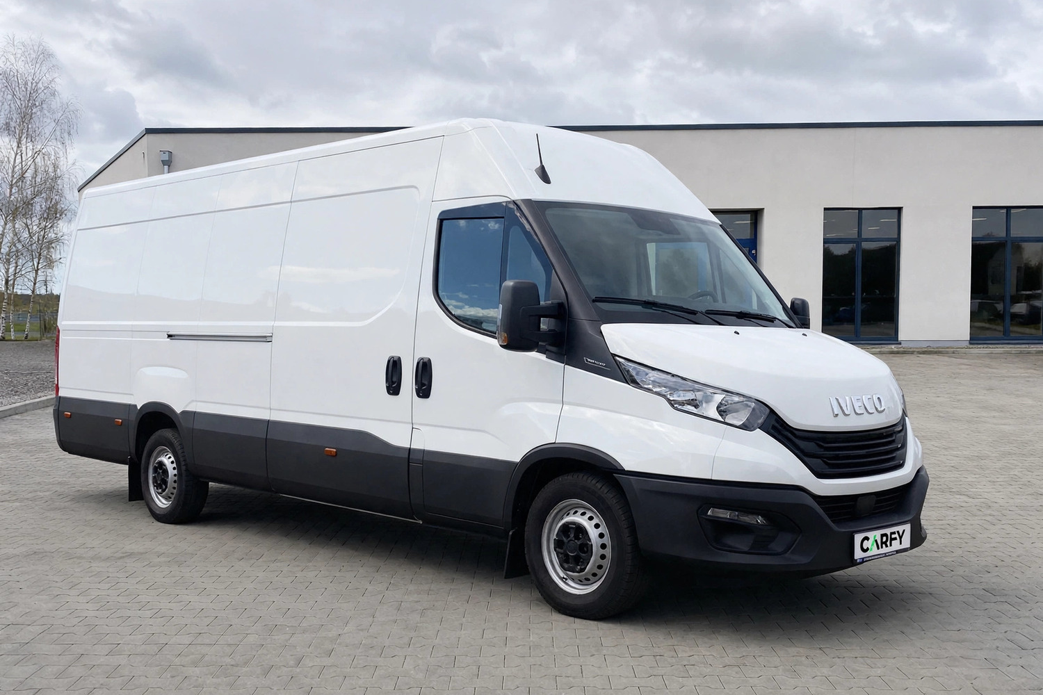 Iveco Daily 35S16HV brygadowy, вид 1