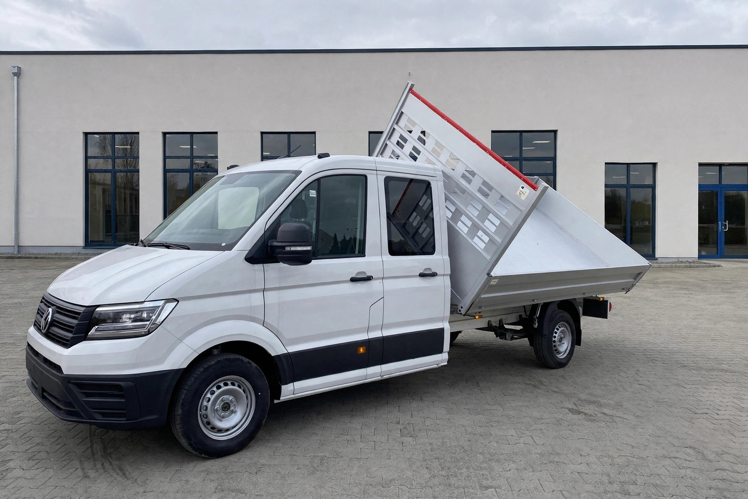Volkswagen Crafter, вид 1