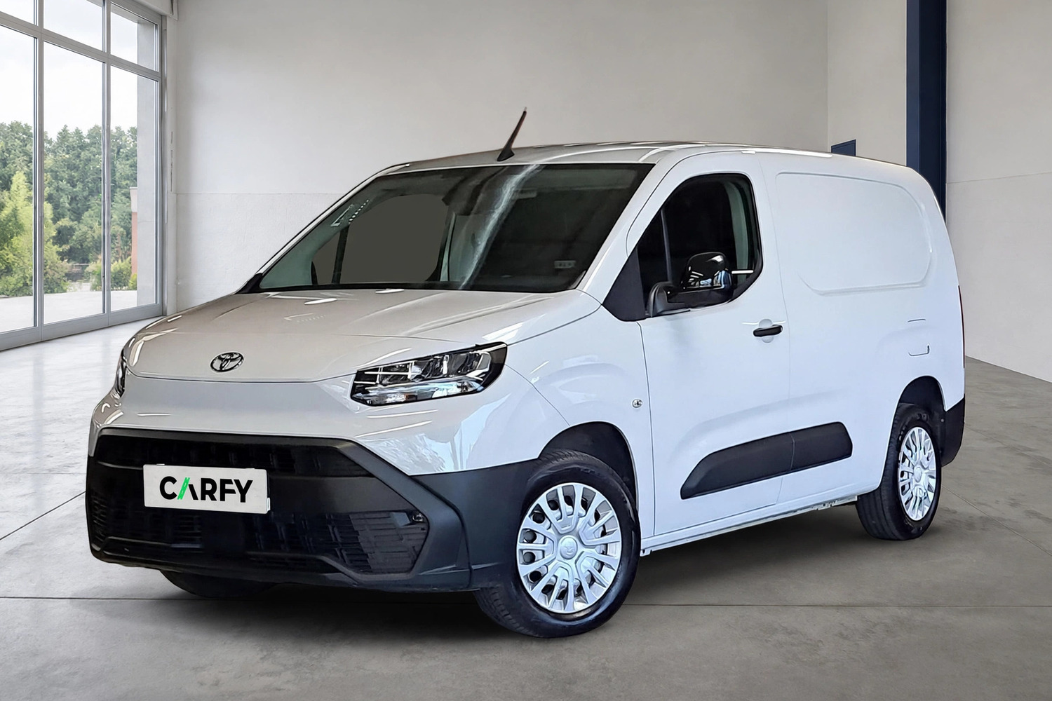 Toyota PROACE CITY, widok 1