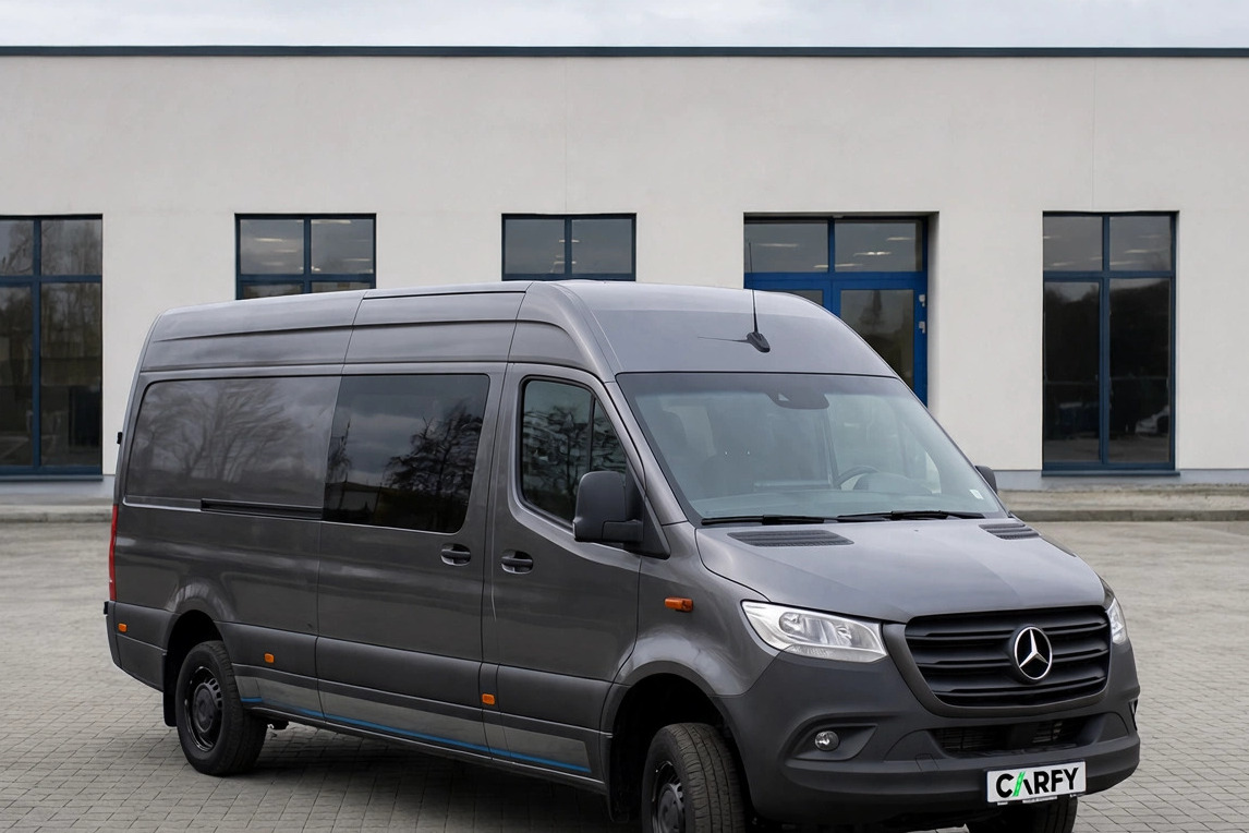 Mercedes-Benz Sprinter, вид 1