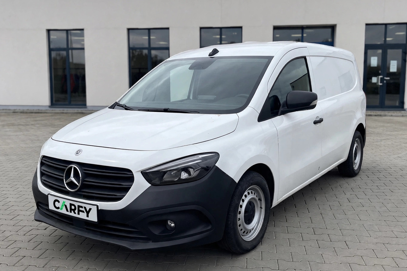 Mercedes-Benz Citan, widok 1