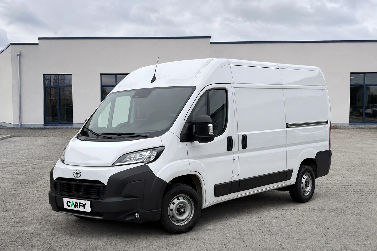 Toyota PROACE MAX, Ansicht 1