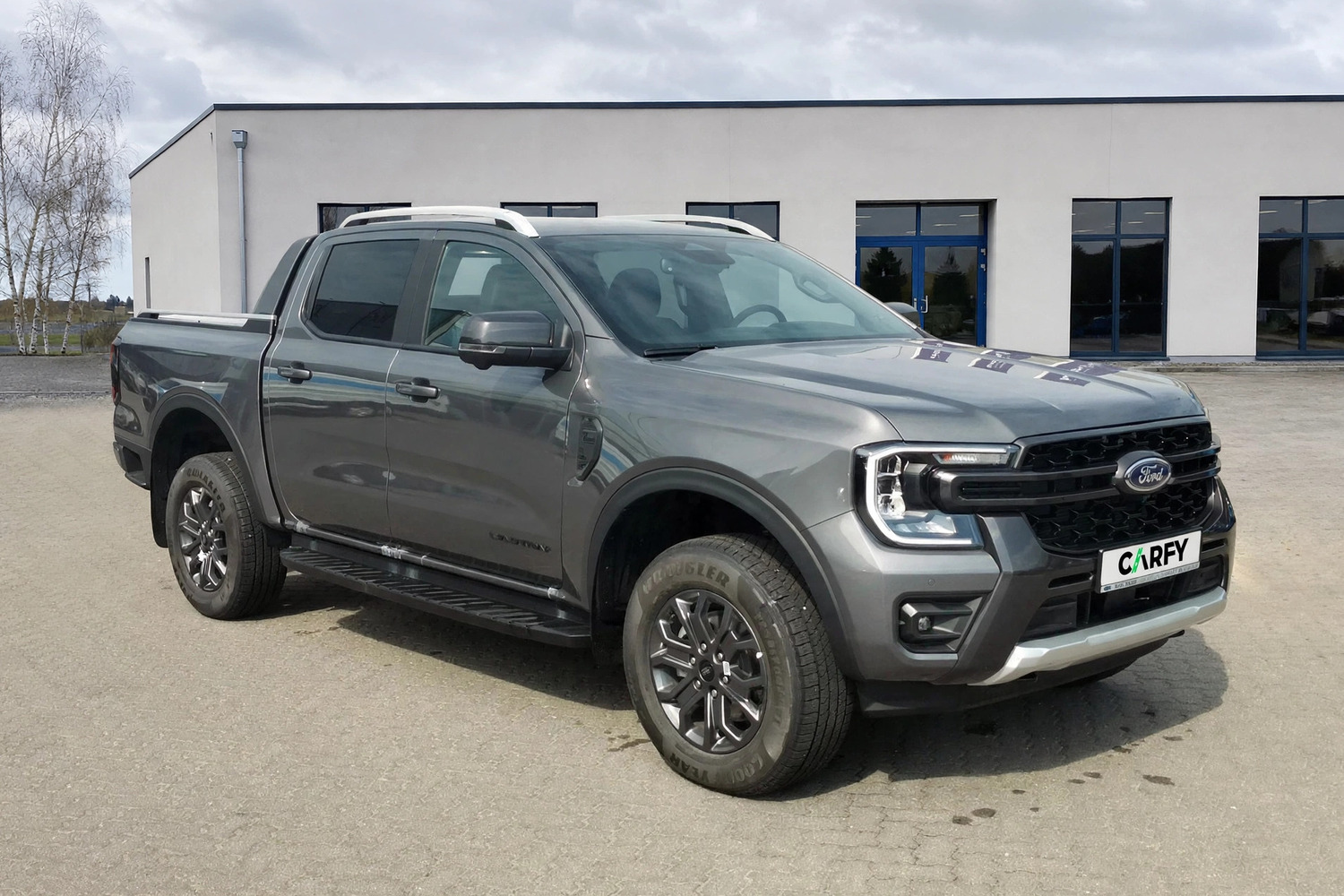 Ford Ranger, вид 1