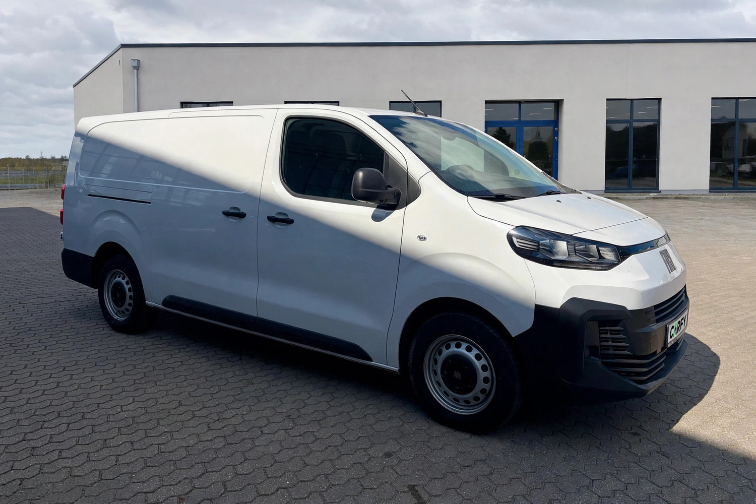 Fiat Scudo XL Long, вид 1