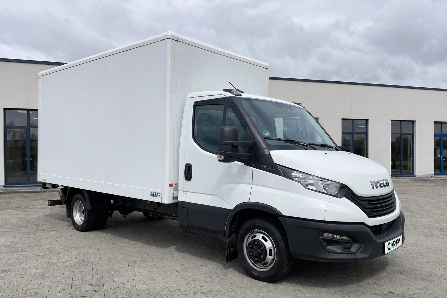 Iveco Daily 35C16, вид 1