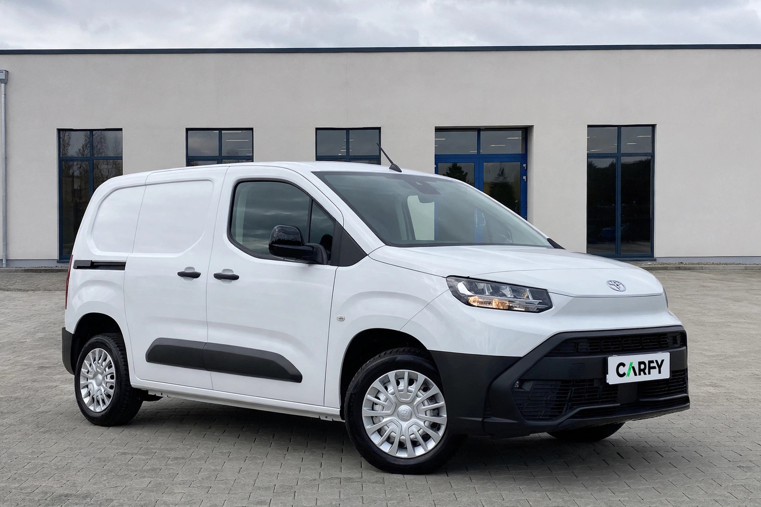 Toyota PROACE CITY, widok 1
