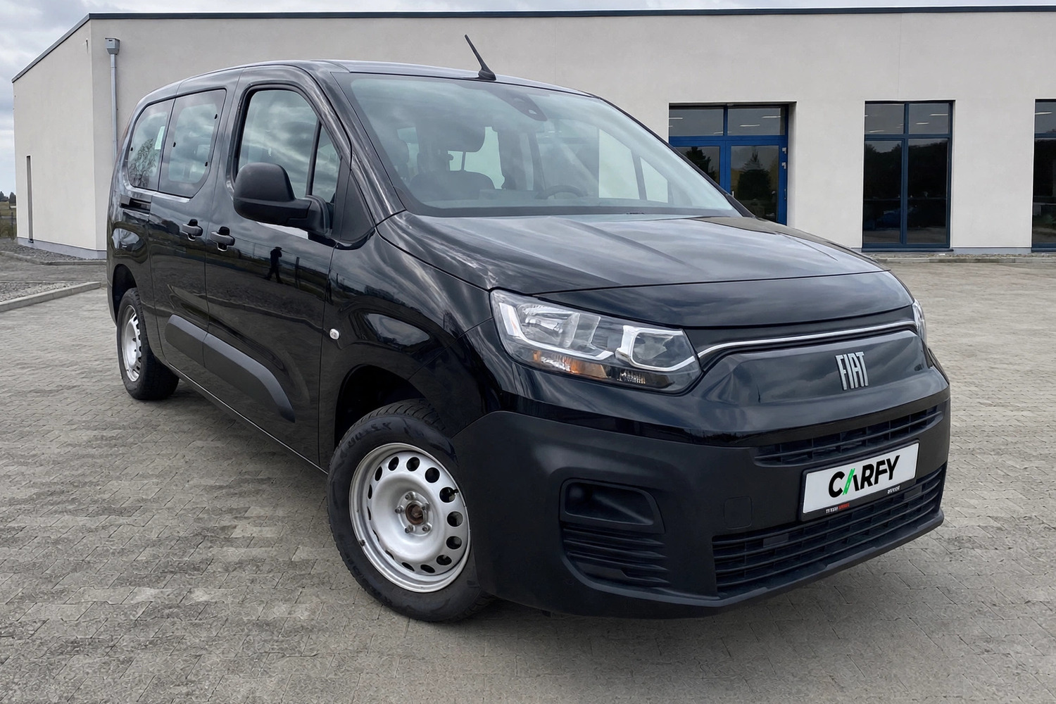 Fiat Doblo, вид 1