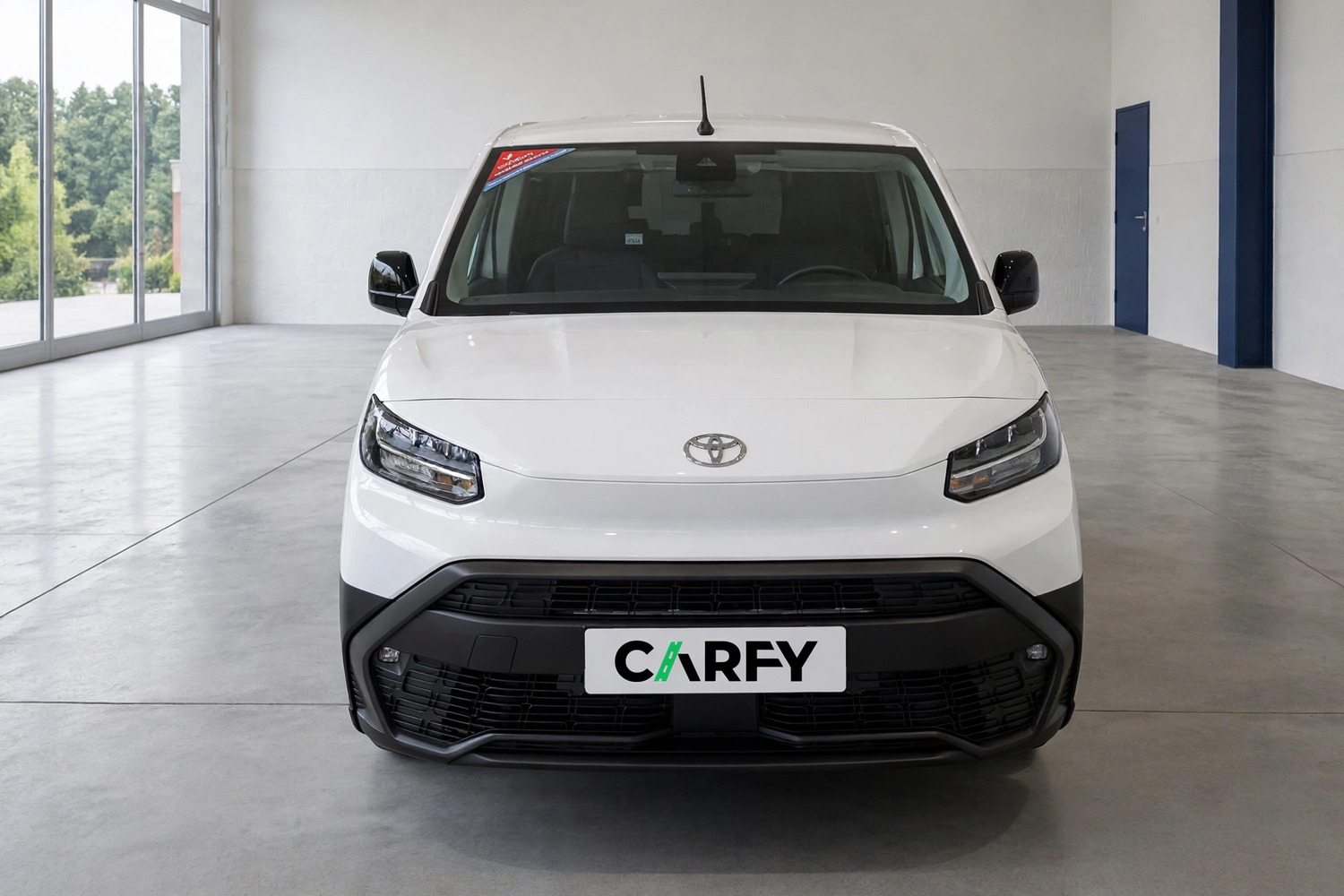 Toyota PROACE CITY, widok 1