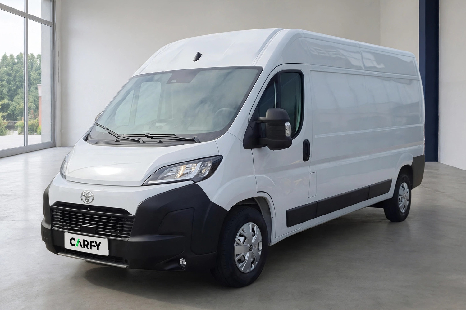 Toyota proace-max, вид 1
