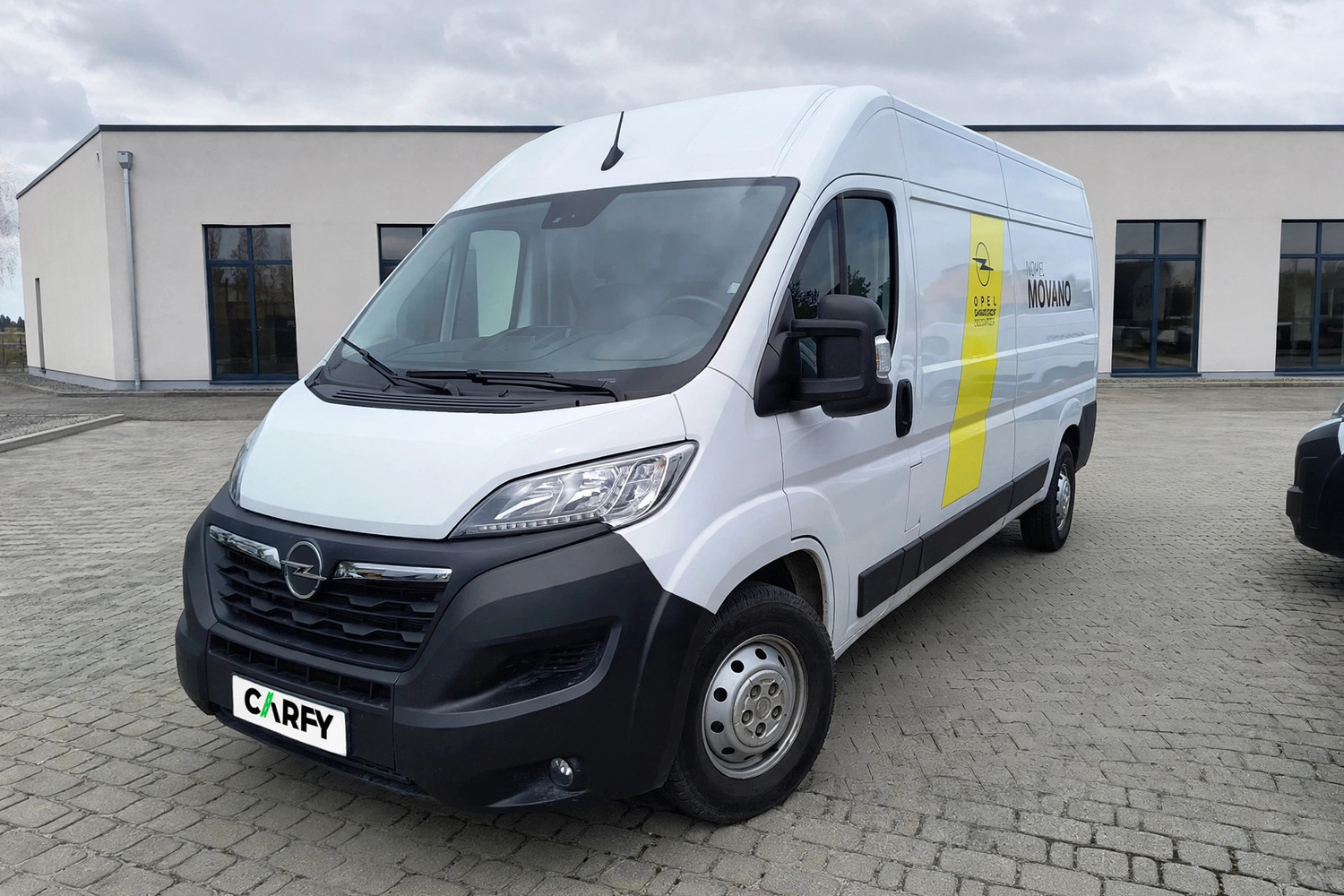 Opel MOVANO, вид 1