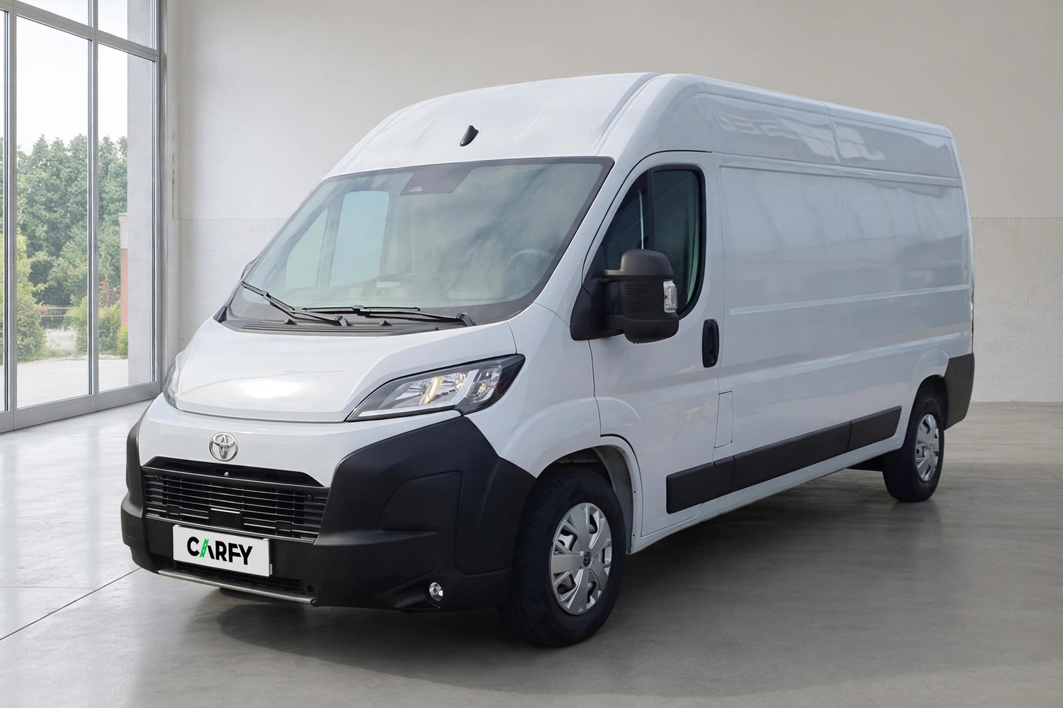 Toyota proace-max, вид 1