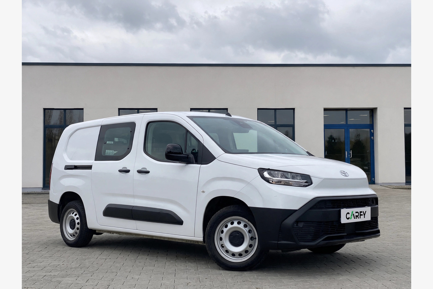 Toyota PROACE CITY, widok 1