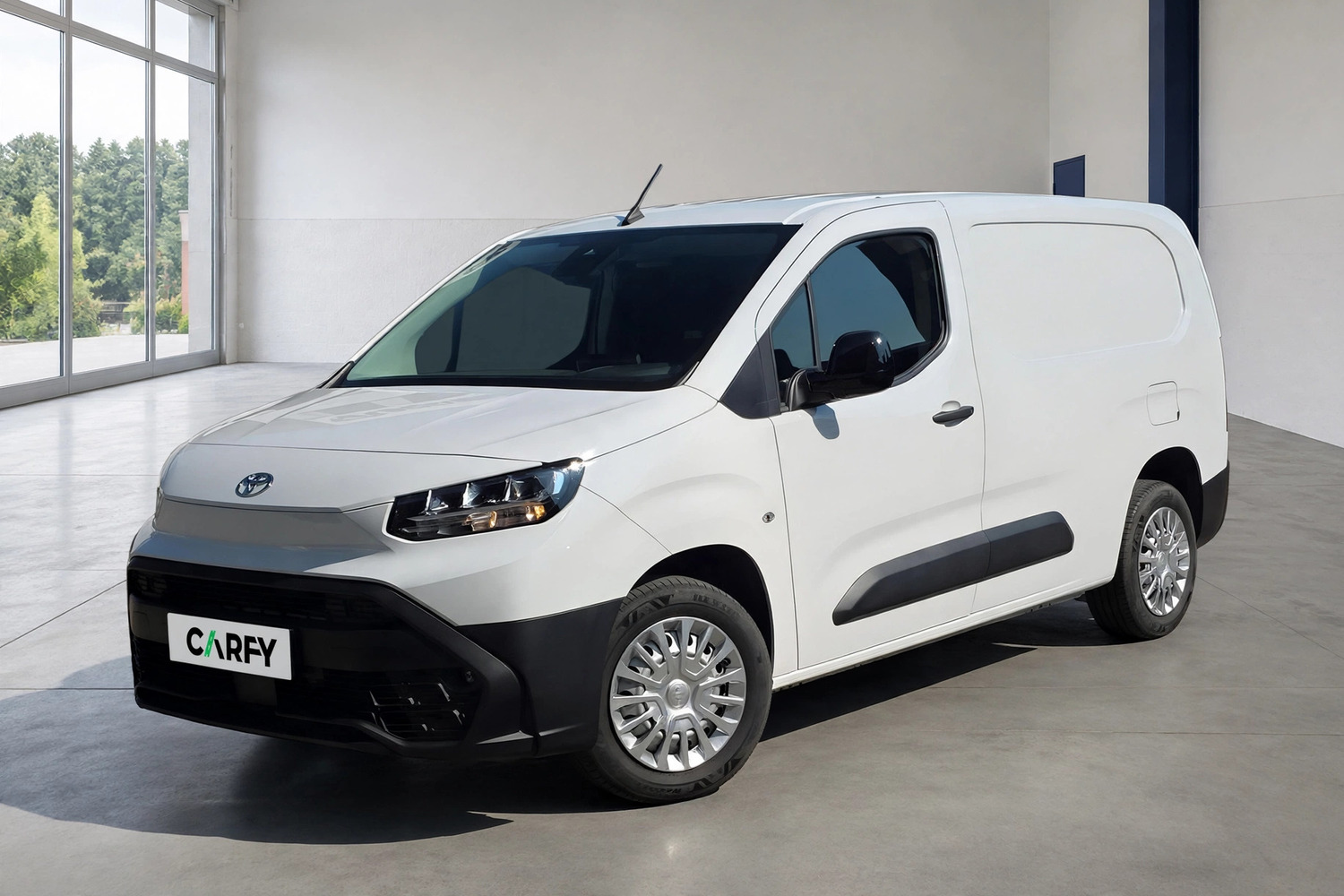 Toyota PROACE CITY, widok 1