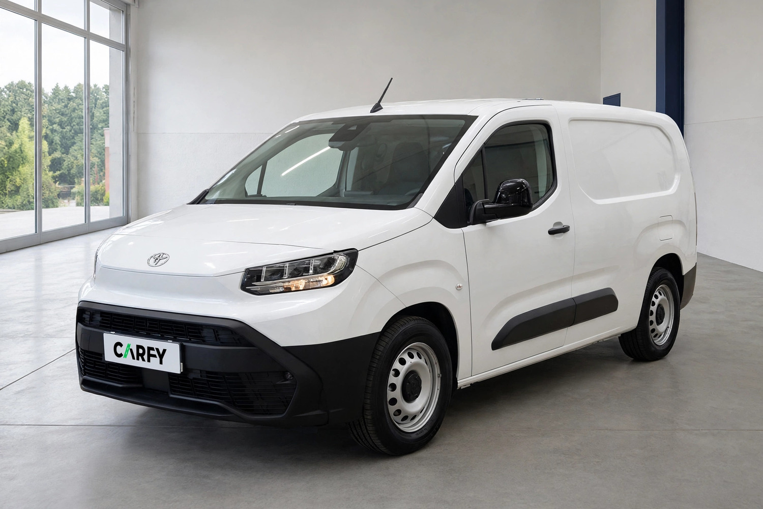 Toyota PROACE CITY, widok 1